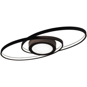 Lampă de tavan GALAXY R62991142 3000k 1x27w/led 3400lm ip20 de la Trio