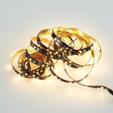 Bandă LED GRIP R65545102 3000k 1x15w/led 950lm ip20 de la Trio