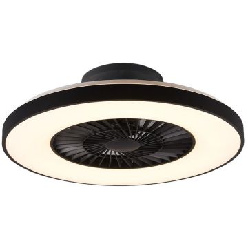 Ventilator HALMSTAD R62672132 3000-6500k 1x40w/led 3900lm ip20 de la Trio
