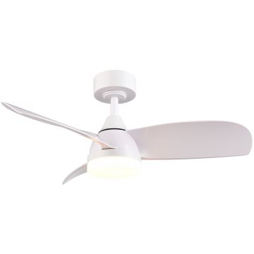 Ventilator HELSINKI R62732131 2700-6000k 1x20w/led 2500lm ip20 de la Trio