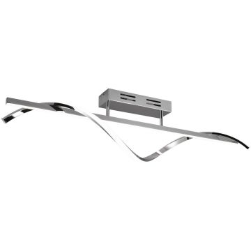 Lampă de tavan ISABEL R62201106 4000K 1x26w/led 3000lm ip20 de la Trio