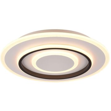 Lampă de tavan JORA R64303131 2700-6000K 1x46w/led 5400lm ip20 de la Trio