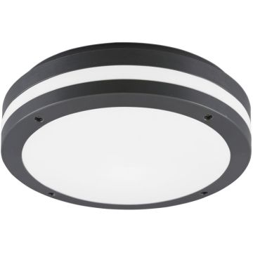 Lampă de tavan KENDAL R62151142 3000k 1x12w/led 1000lm ip54 de la Trio