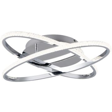 Lampă de tavan LANE R67802106 4000k 1x27w/led 3500lm ip20 de la Trio
