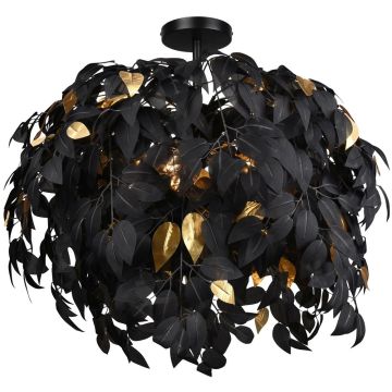 Lampă de tavan LEAVY R60463032 3x28w/e14 ip20 de la Trio