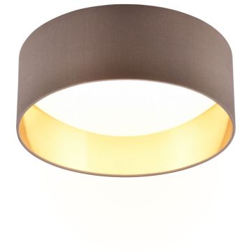 Lampă de tavan LOCARNO R64191141 3000K 1x12w/led 1160lm ip20 de la Trio
