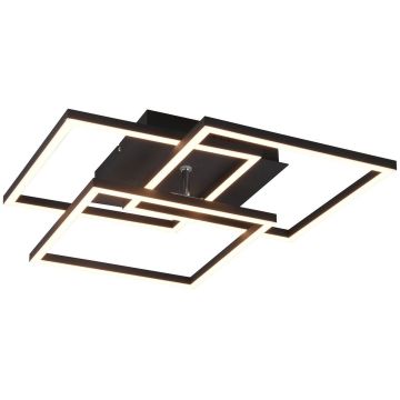 Lampă de tavan MOBILE R62883132 2700-6000k 1x28w/led 3200lm ip20 de la Trio