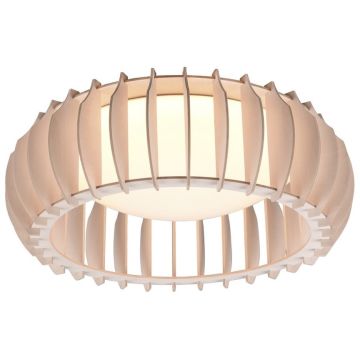 Lampă de tavan MONTE R62171130 3000k 1x16w/led 2200lm ip20 de la Trio