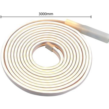 Bandă LED NEON R65583100 3000k 1x14w/led 1200lm ip20 de la Trio