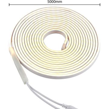 Bandă LED NEON R65585100 3000k 1x20w/led 1600lm ip20 de la Trio