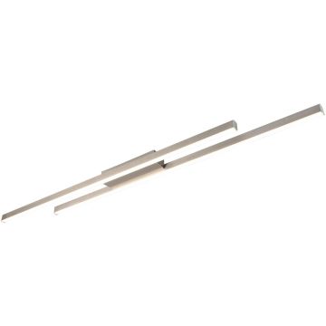 Lampă de tavan ODIO R67882107 3000k 1x22w/led 2500lm ip20 de la Trio
