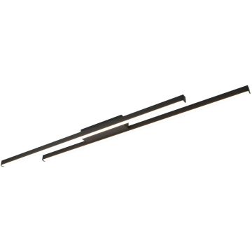 Lampă de tavan ODIO R67882132 3000k 1x22w/led 2500lm ip20 de la Trio