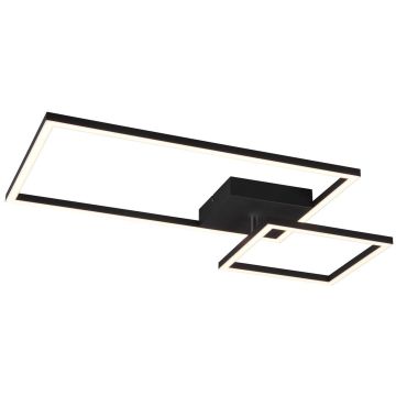 Lampă de tavan PADELLA R62642132 3000k 1x25w/led 3000lm ip20 de la Trio