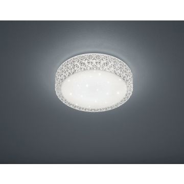 Lampă de tavan PEGASUS R62421100 3000k 1x12w/led 1160lm ip20 de la Trio