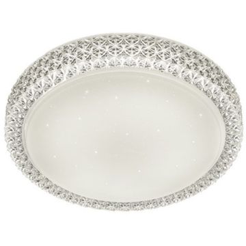 Lampă de tavan PEGASUS R62422100 3000k 1x21w/led 2200lm ip20 de la Trio