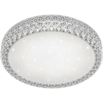 Lampă de tavan PEGASUS R62423100 3000-5500k 1x27w/led 2700lm ip20 de la Trio