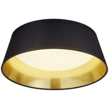 Lampă de tavan PONTS R62871279 3000k 1x14w/led 1500lm ip20 de la Trio