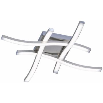 Lampă de tavan ROUTE R62474107 3000k 4x5w/led 500lm ip20 de la Trio