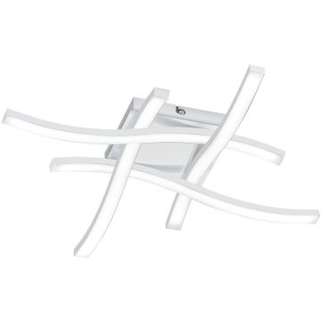 Lampă de tavan ROUTE R62474131 4000k 4x5w/led 500lm ip20 de la Trio