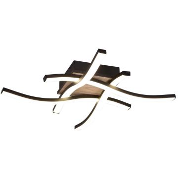 Lampă de tavan ROUTE R62474135 3000K 1x5w/led 500lm ip20 de la Trio