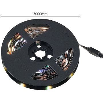 Bandă LED SCREEN R65593102 1x6w/led ip20 de la Trio