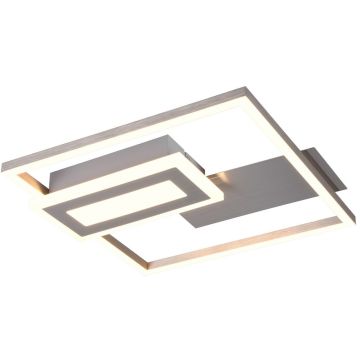 Lampă de tavan SPIRO R67862107 3000k 1x22w/led 2500lm ip20 de la Trio