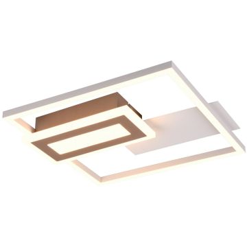Lampă de tavan SPIRO R67862176 3000k 1x22w/led 2500lm ip20 de la Trio
