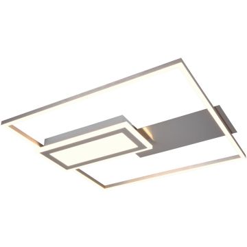 Lampă de tavan SPIRO R67862907 2700-6500k 1x32w/led 3800lm ip20 de la Trio