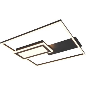Lampă de tavan SPIRO R67862932 2700-6500k 1x32w/led 3800lm ip20 de la Trio