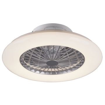 Ventilator STRALSUND R62522187 3000-6500k 1x30w/led 2200lm ip20 de la Trio