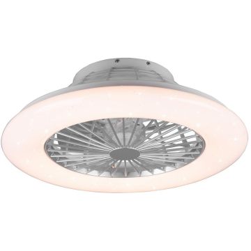 Ventilator STRALSUND R62522987 3000-6500k 1x30w/led 2200lm ip20 de la Trio