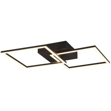 Lampă de tavan TRAIL R64492132 3000k 1x20w/led 2250lm ip20 de la Trio