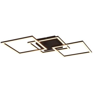 Lampă de tavan TRAIL R64493132 3000k 1x31w/led 3550lm ip20 de la Trio