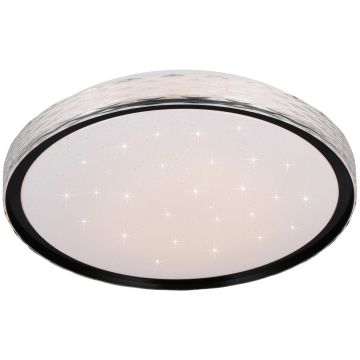 Lustră de tavan VARDA R64811102 2700-6500k 1x24w/led 2500lm ip20 de la Trio