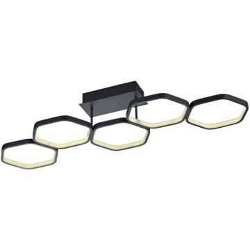 Lampă de tavan VIGO R62055142 3000k 1x24w/led 2800lm ip20 de la Trio