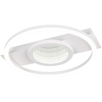 Lampă de tavan WHEELER R64801131 4000k 1x16w/led 2000lm ip20 de la Trio