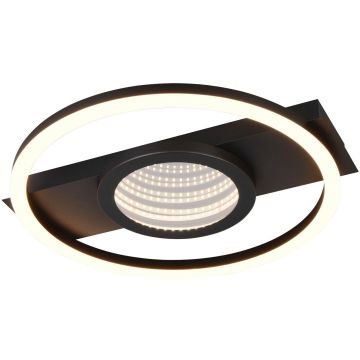 Lampă de tavan WHEELER R64801132 3000k 1x16w/led 2000lm ip20 de la Trio