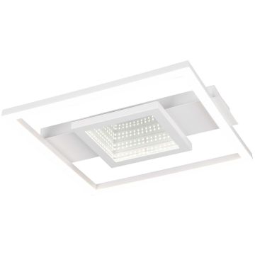 Lampă de tavan WHEELER R64801931 4000k 1x16w/led 2000lm ip20 de la Trio
