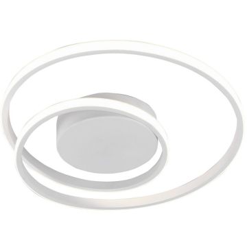 Lampă de tavan ZIBAL R62911131 3000k 1x22w/led 2500lm ip20 de la Trio