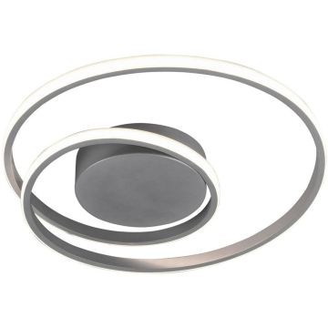 Lampă de tavan ZIBAL R62911187 3000k 1x22w/led 2500lm ip20 de la Trio