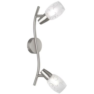 Spot COLMAR R80022007 2x28w/e14 ip20 de la Trio
