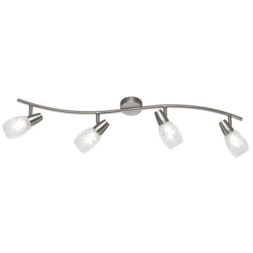 Spot COLMAR R80024007 4x28w/e14 ip20 de la Trio