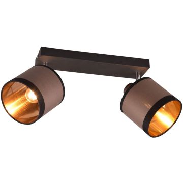 Spot DAVOS R81552041 2x10w/e14 ip20 de la Trio