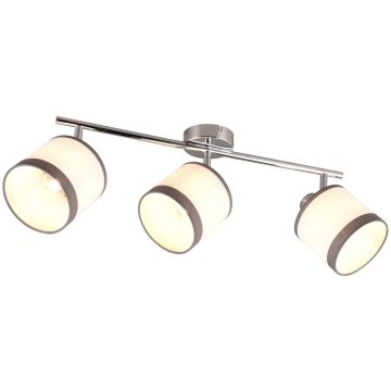 Spot DAVOS R81553006 3x10w/e14 ip20 de la Trio
