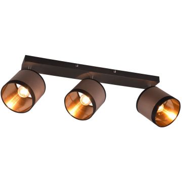 Spot DAVOS R81553041 3x10w/e14 ip20 de la Trio