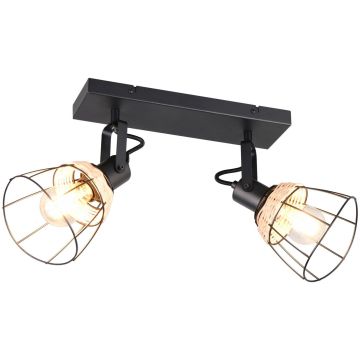 Spot JEROME R86232032 2x10w/e27 ip20 de la Trio