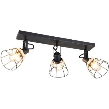 Spot JEROME R86233032 3x10w/e27 ip20 de la Trio