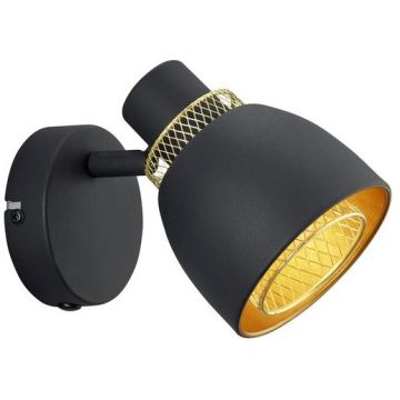 Spot PUNCH R80811032 1x10w/e14 ip20 de la Trio