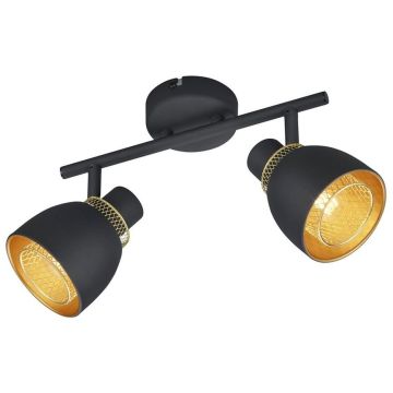 Spot PUNCH R80812032 2x10w/e14 ip20 de la Trio