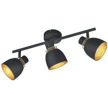 Spot PUNCH R80813032 3x10w/e14 ip20 de la Trio